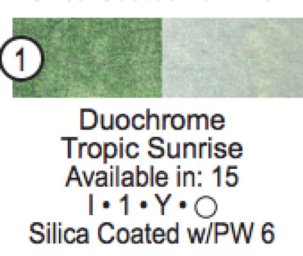 Duochrome Tropic Sunrise - Daniel Smith